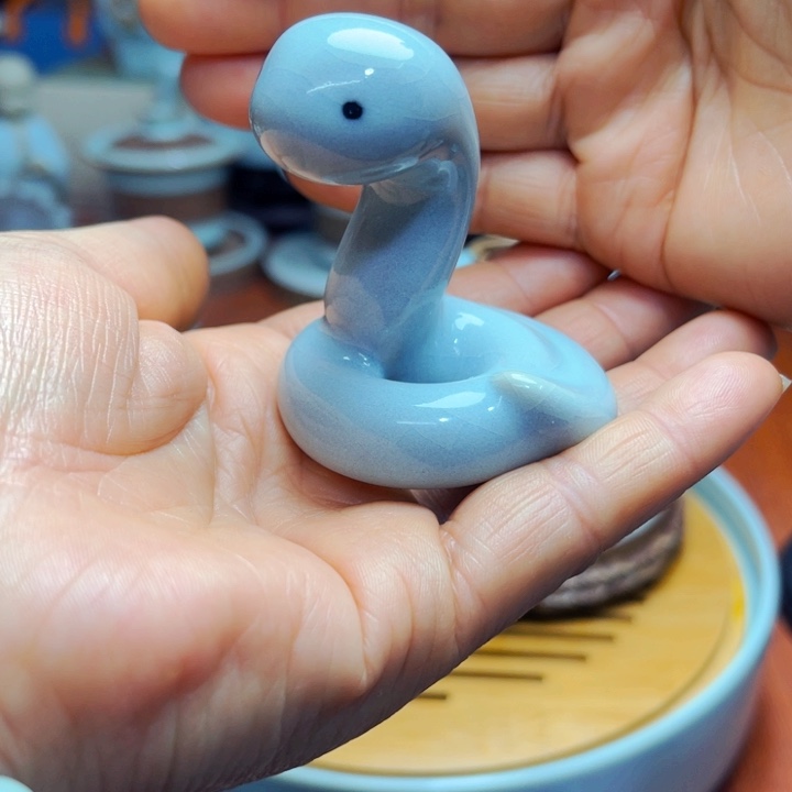 【闪购商品】汝州高品窑，茶器摆件大全