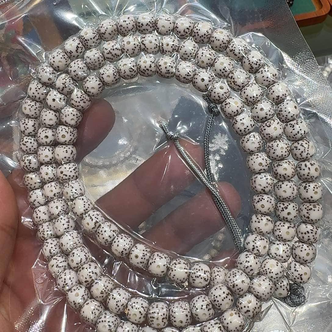 老樊福利星月108手串