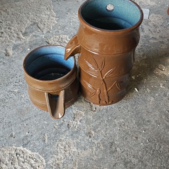 【闪购商品】复古两个瑕疵竹节