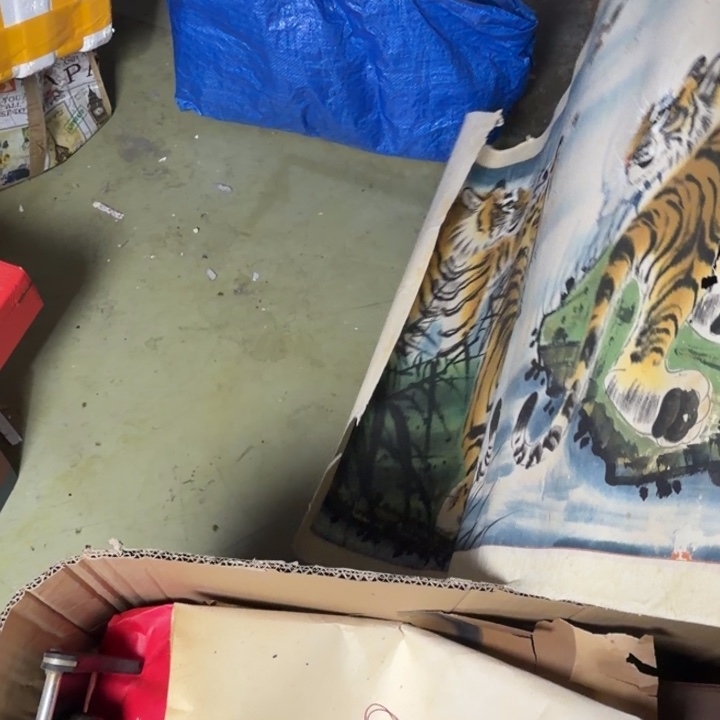 信***变民俗物件杂项专拍