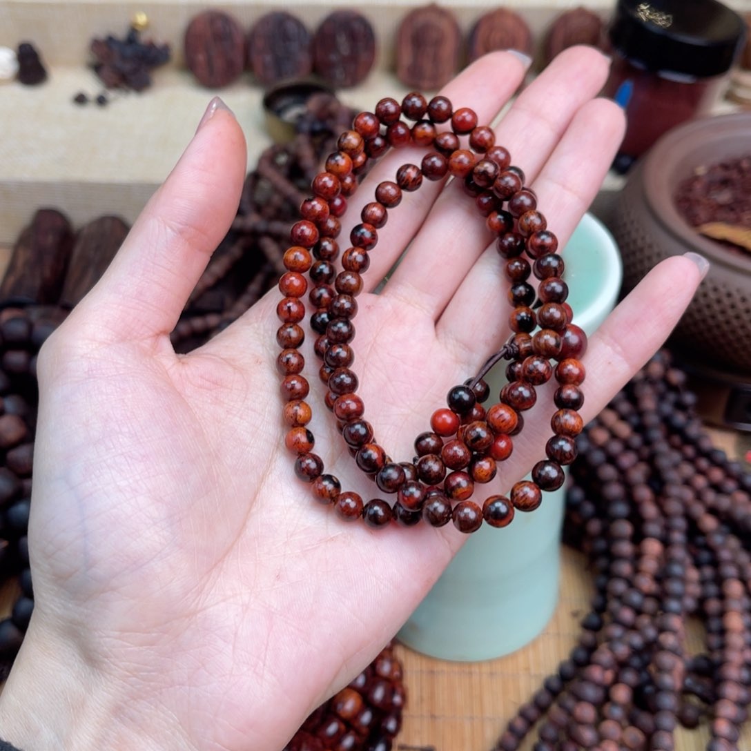 降真香其他06*108海南红降树心