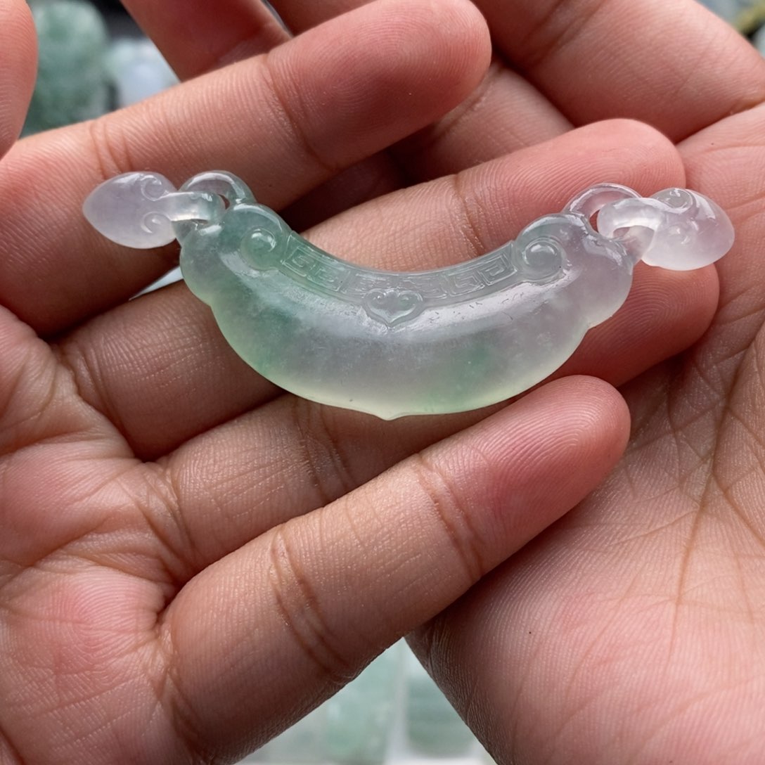 未镶嵌定制翡翠?***乐天然缅甸翡翠a货