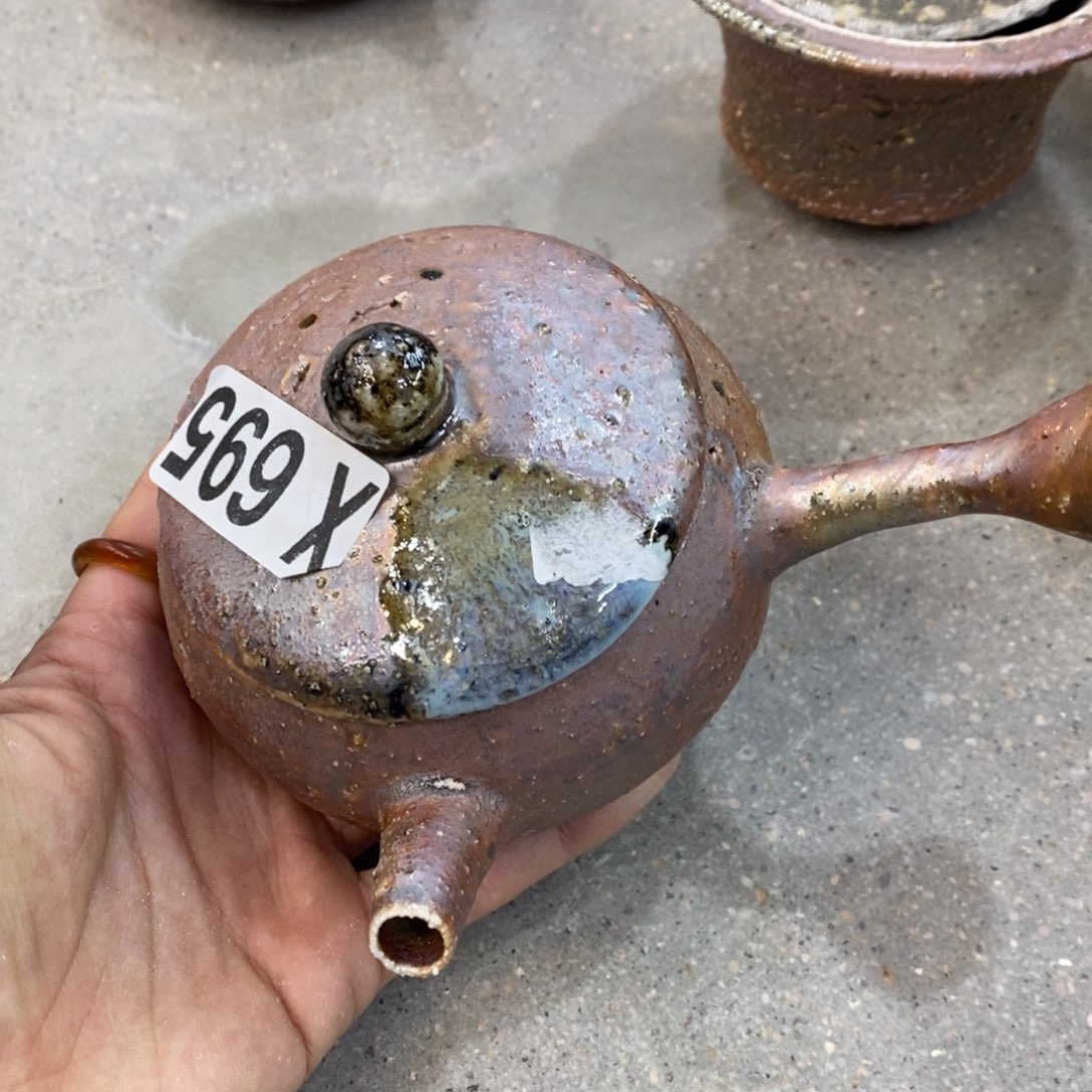 陶园柴烧 精品高货695折扣