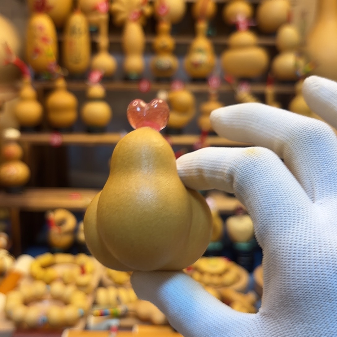 逍***旺指针款葫芦家饰系列产品