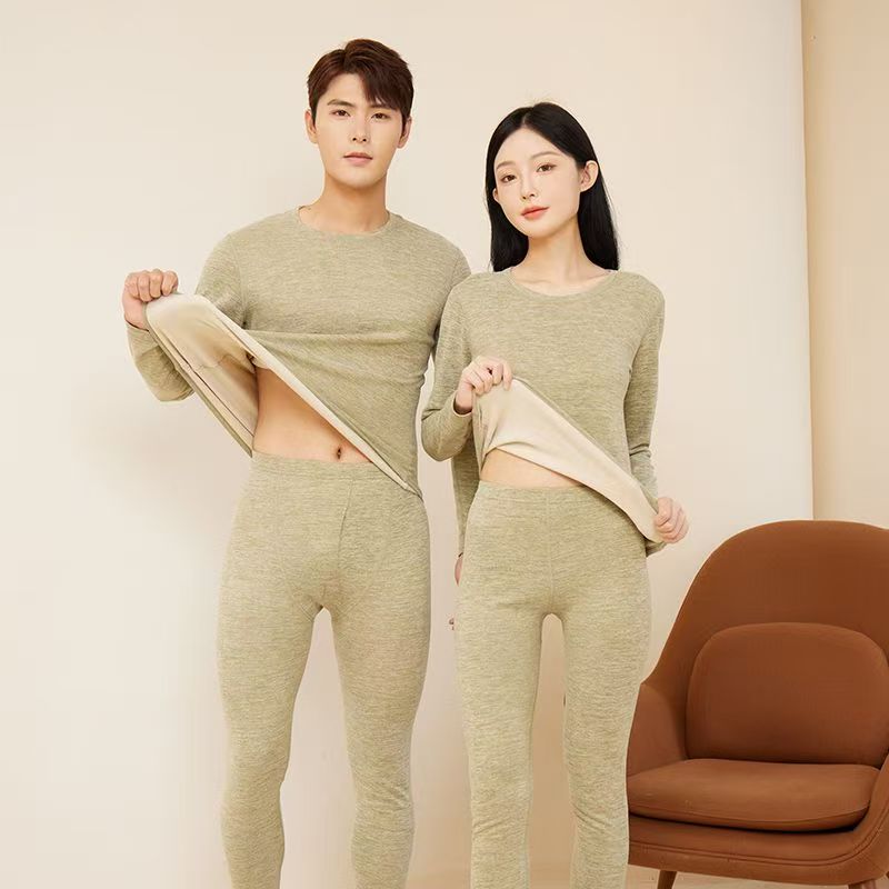 嘉恒服饰过款专用链接内搭外穿男女士秋冬保暖