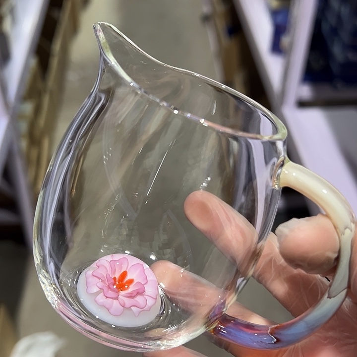 孤品 澄然堂韵 公道杯 