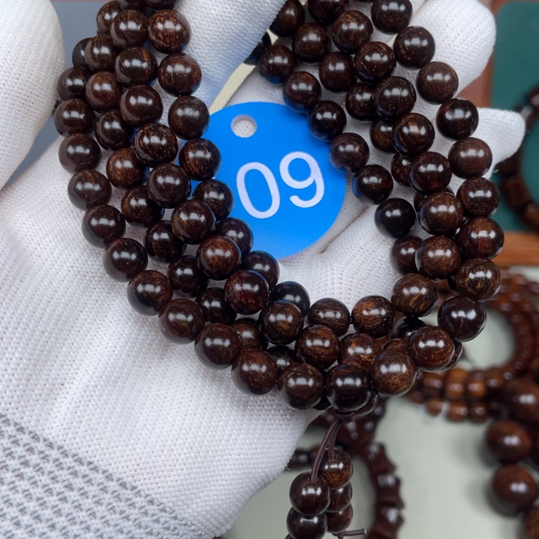 贡木手串/手链08圆珠