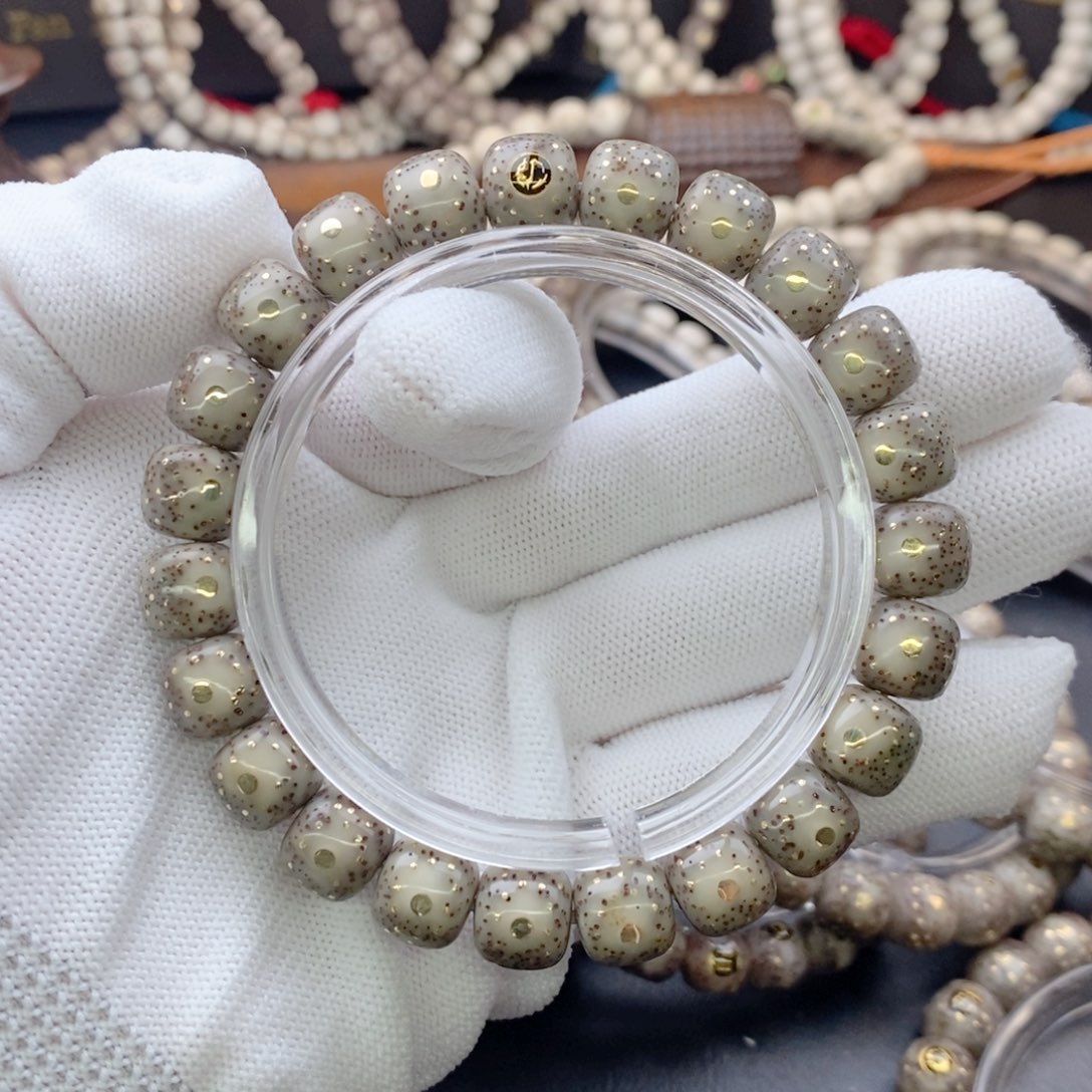 手串星月菩提改**己星月