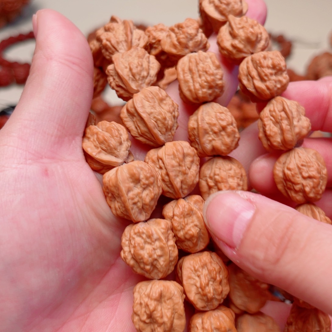 吊坠文玩核桃静*思蛤蟆