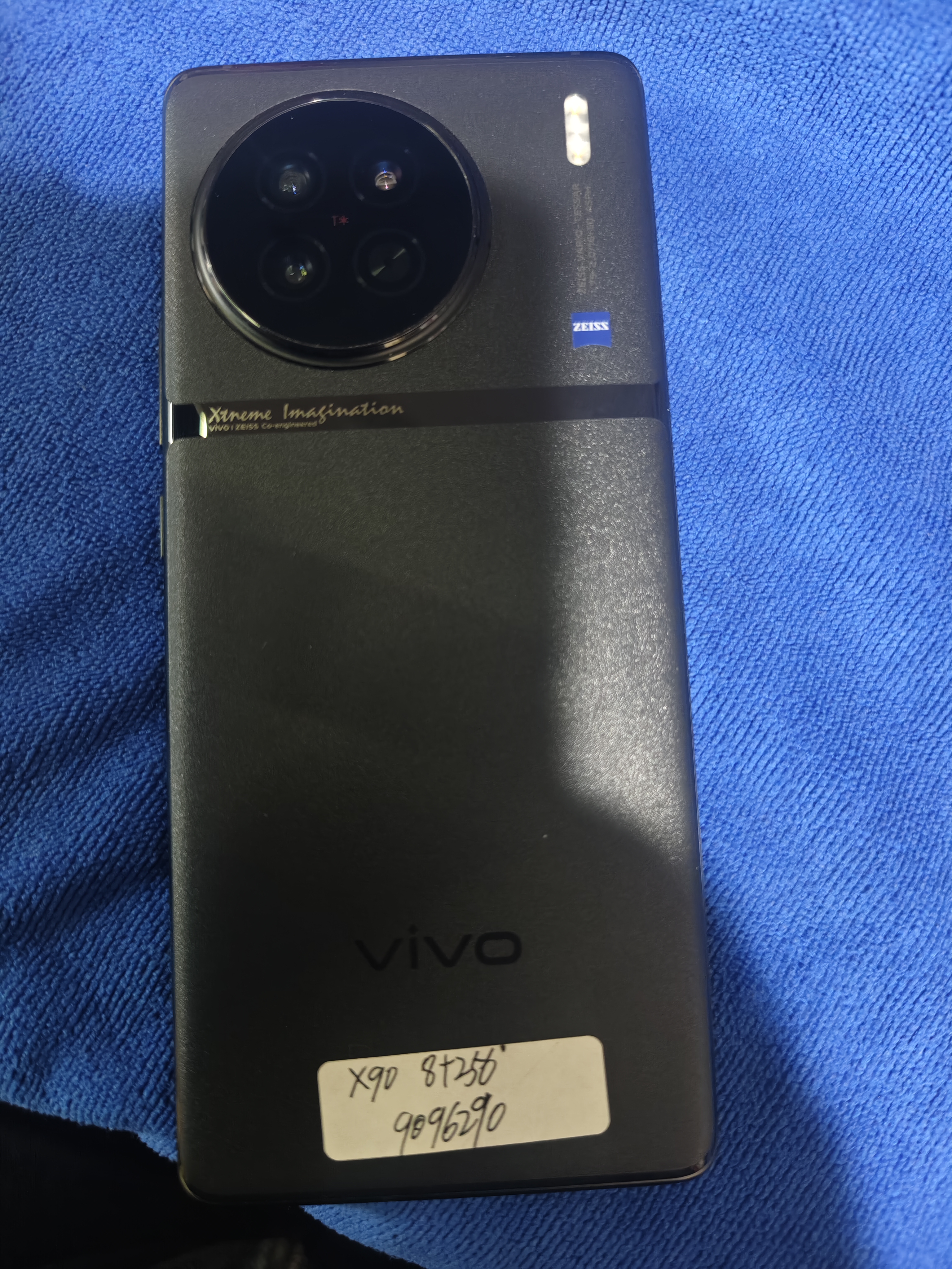 9新  二手vivox90纯原靓机