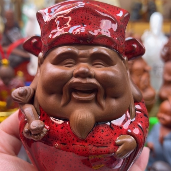 紫砂茶宠微瑕产品