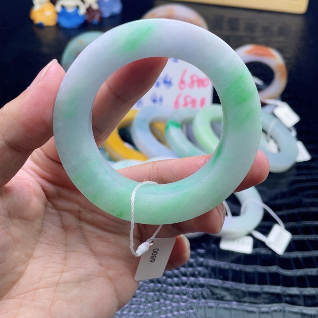 未镶嵌翡翠定制翡翠