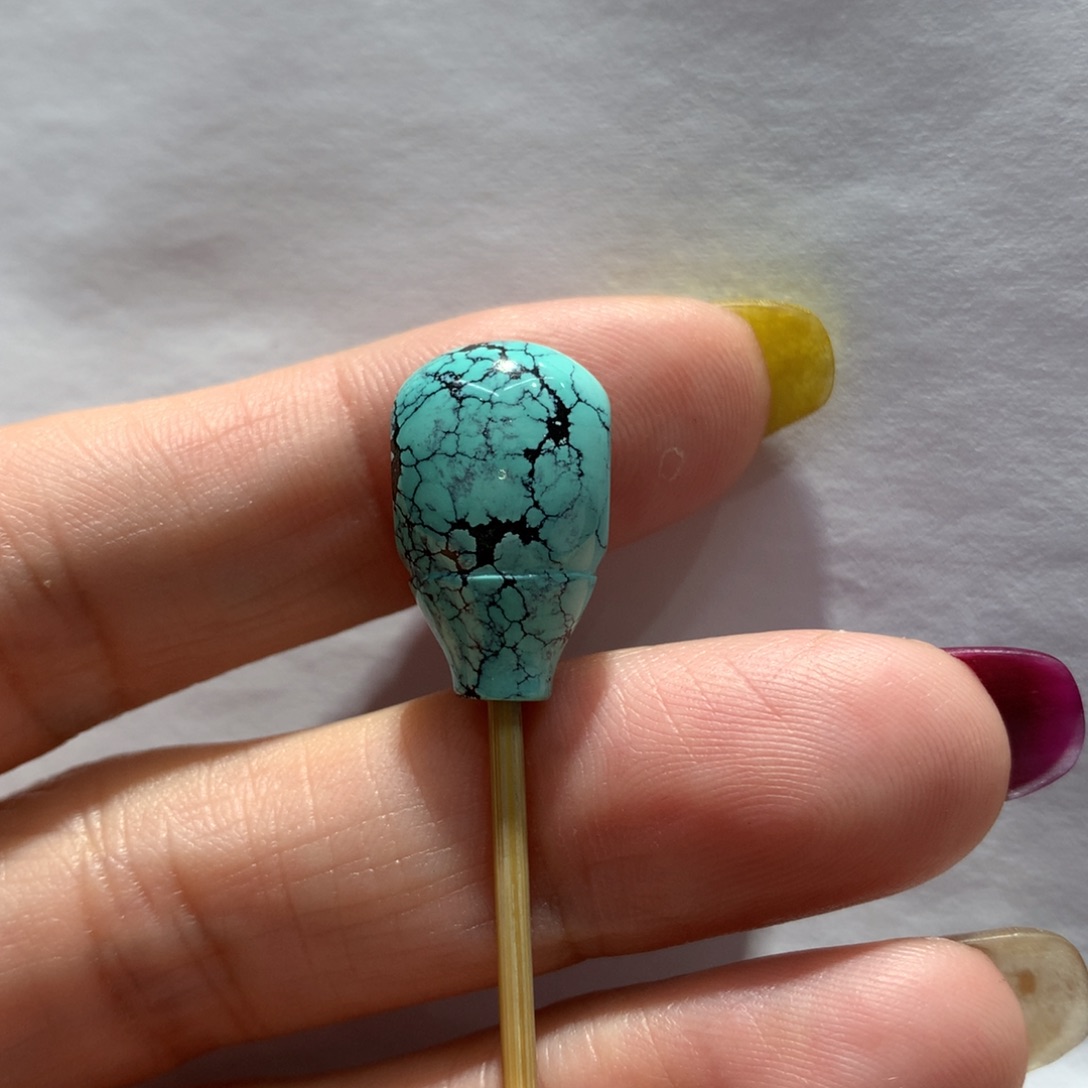 未镶嵌绿松石配饰