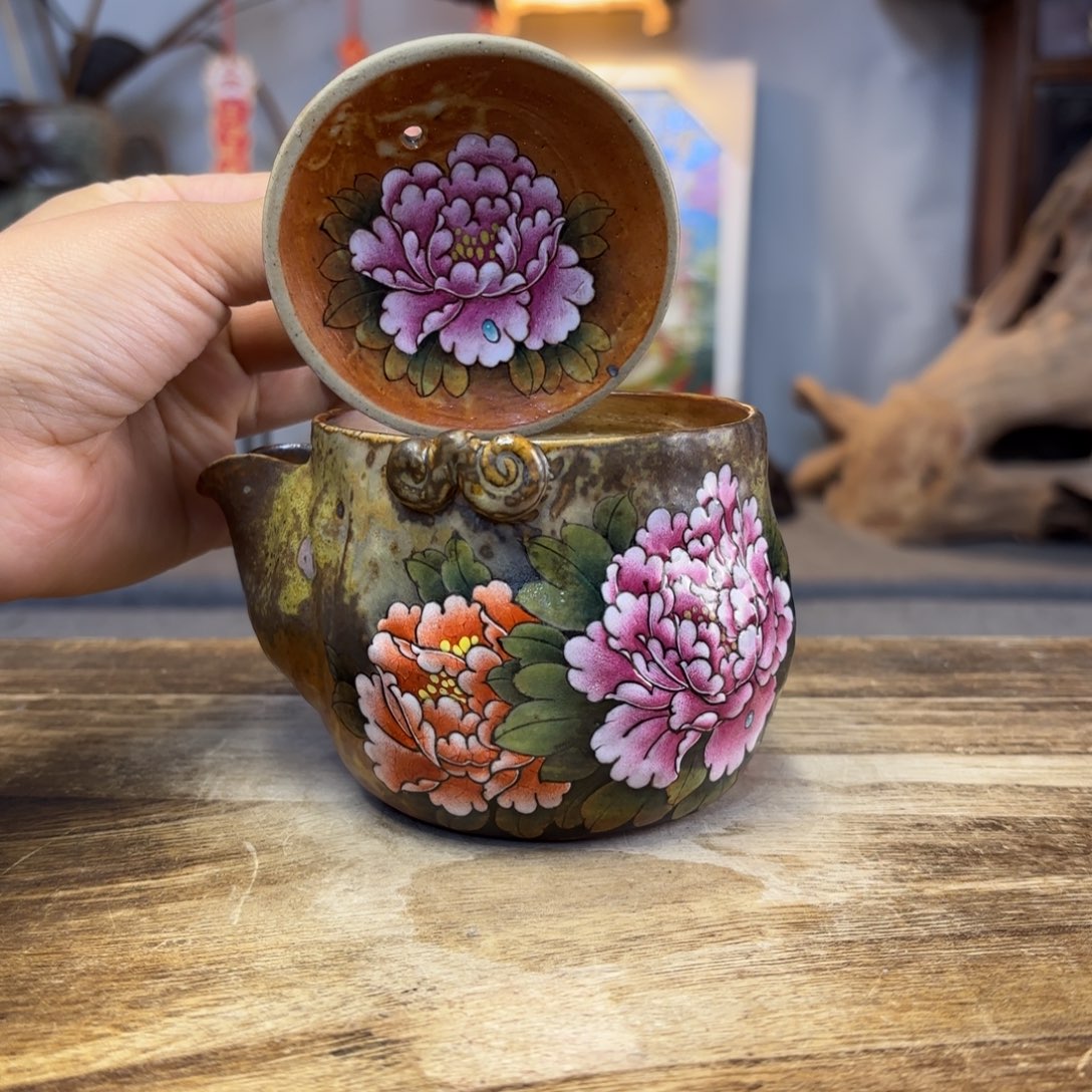 景德镇纯手工制作陶瓷
