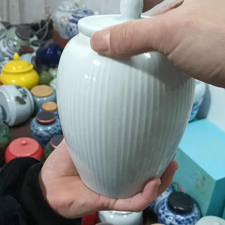 其他陶瓷茶叶罐密封高温