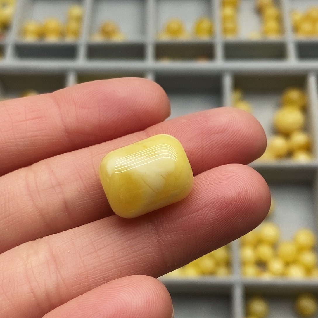 蜜蜡珠宝奇石未镶嵌随**案2313