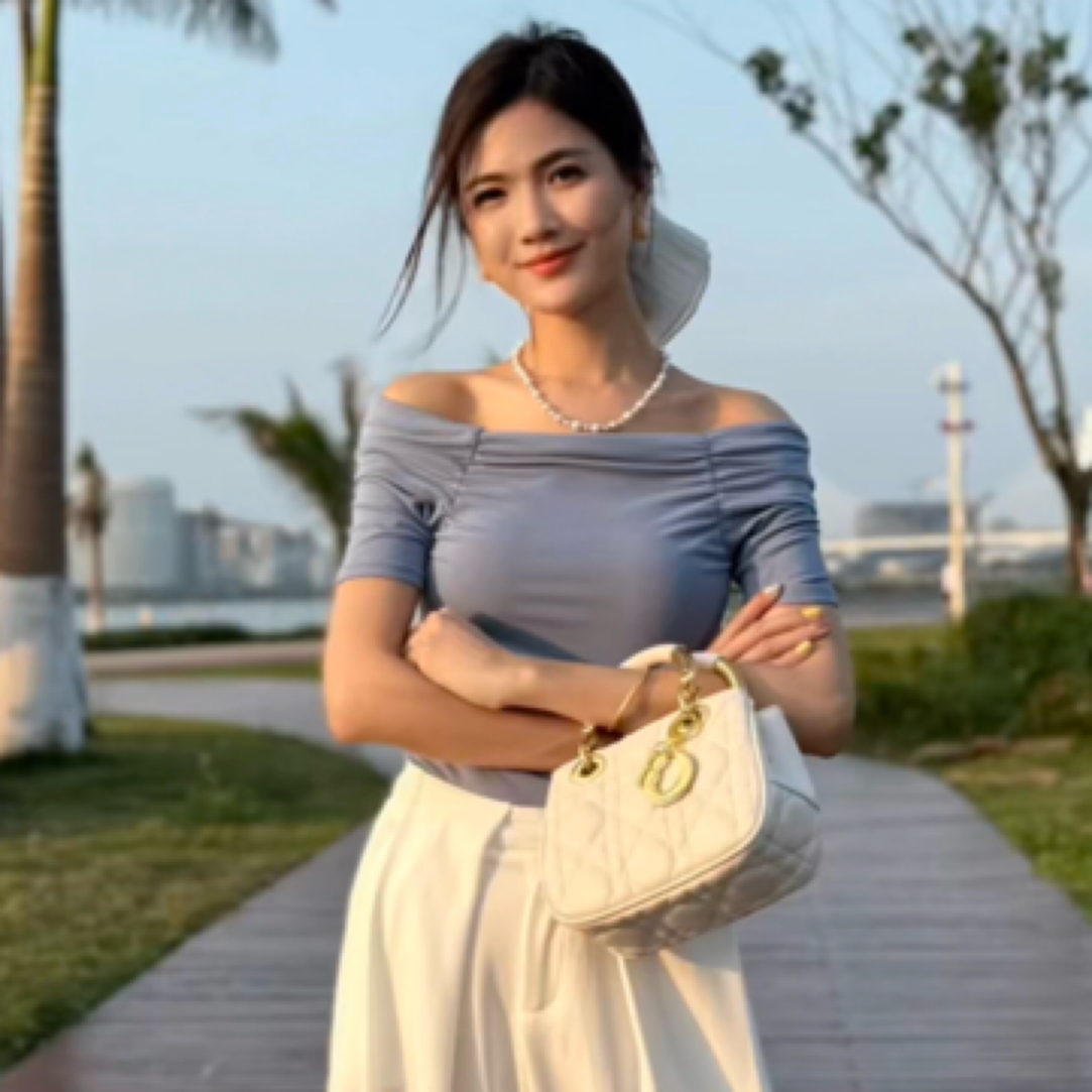 【海南简爱】2025新款一字肩上衣女夏季短袖t恤88813