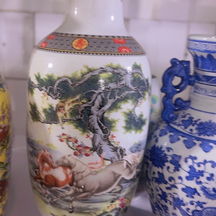 摆件景德镇陶瓷摆件