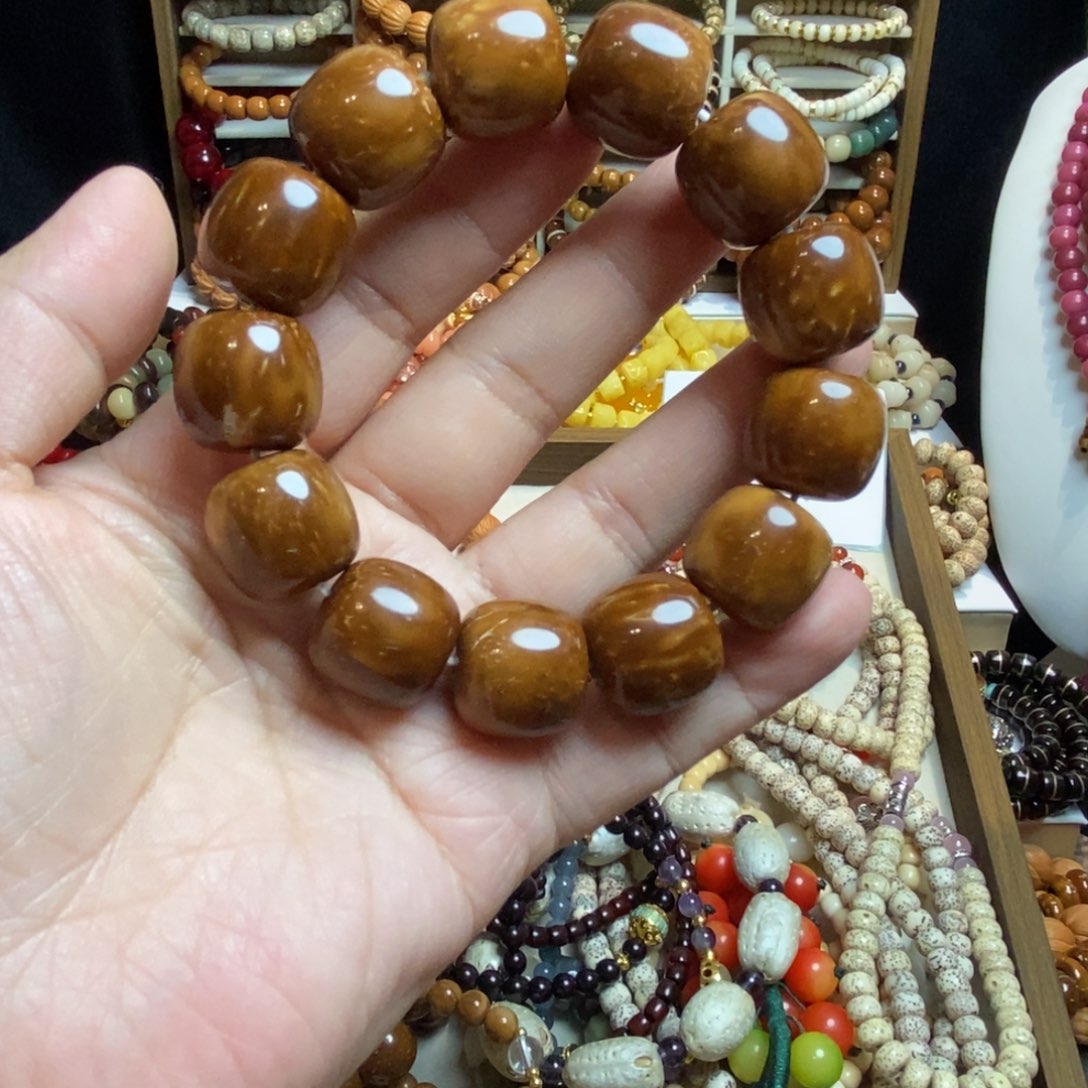 查***王库克吊坠库克单圈老型16 X17