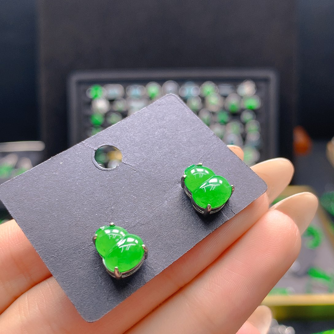 未镶嵌戒指翡翠天然翡翠