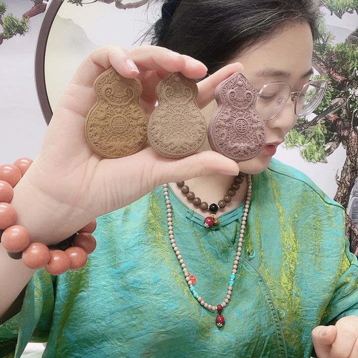 有***子葫芦紫气东来➕安宫➕固元