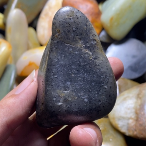 未镶嵌和田玉（糖玉）挂件