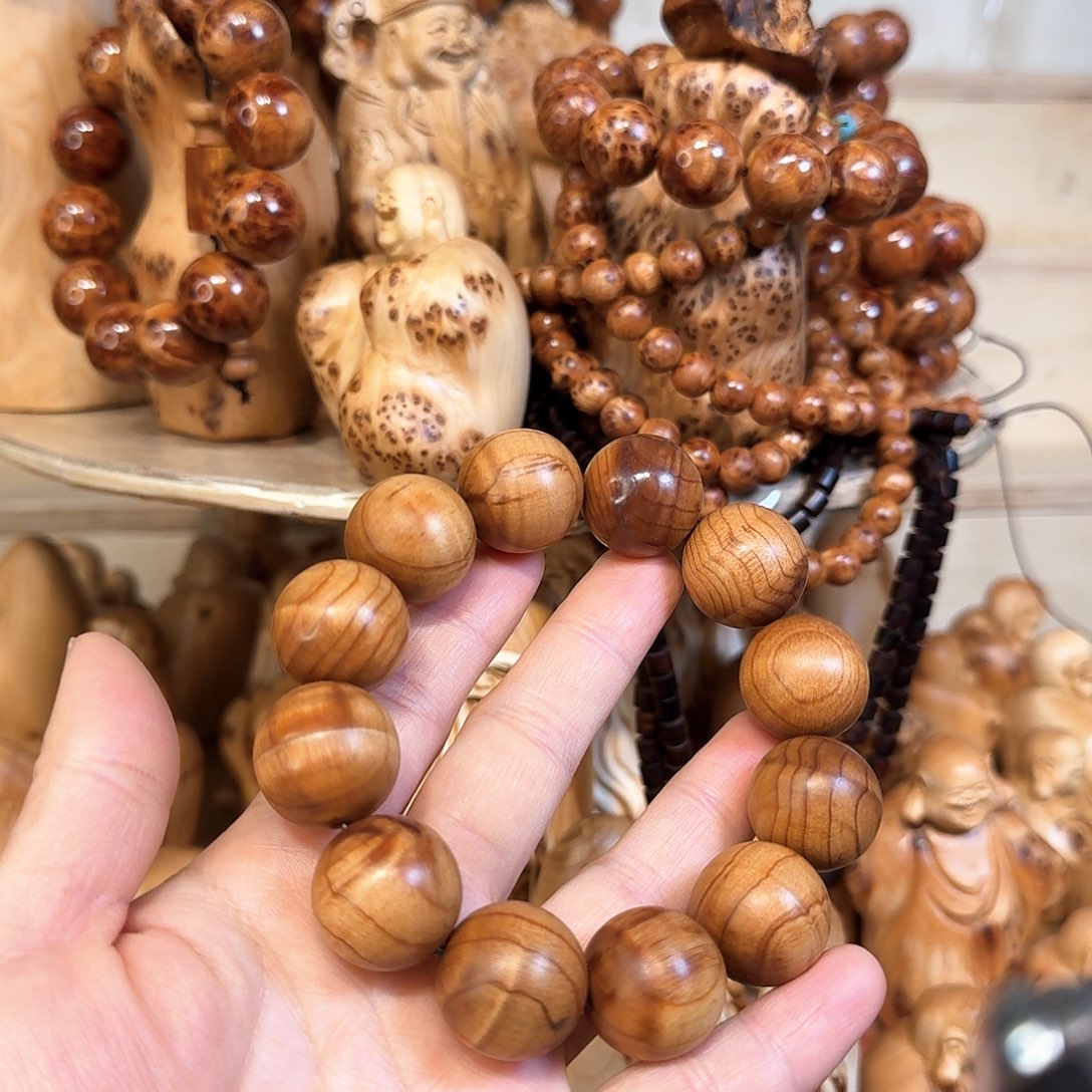 柏木（崖柏）手串/手链