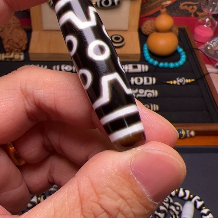 未镶嵌颈饰玛瑙/玉髓