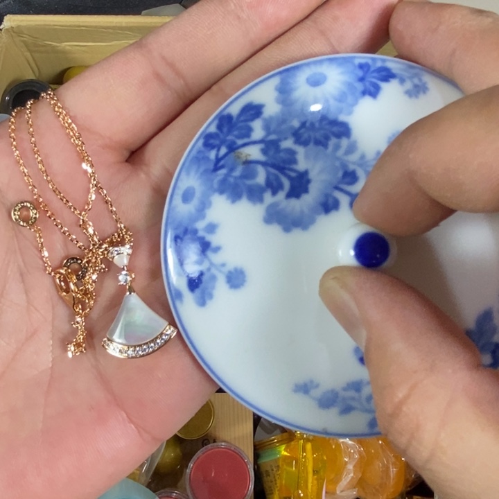 回流瓷器瓷片杂项