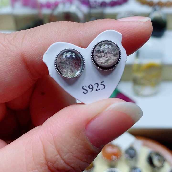 水晶颈饰未镶嵌水晶