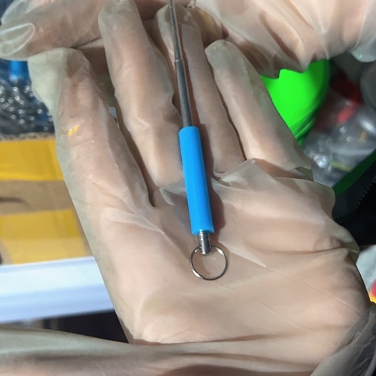 盲捅拍一发二个。      