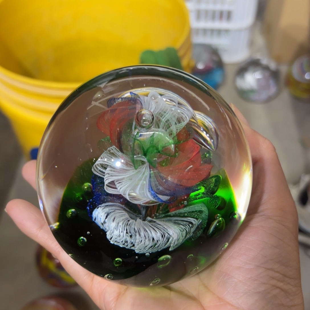 琉璃手工艺品精品