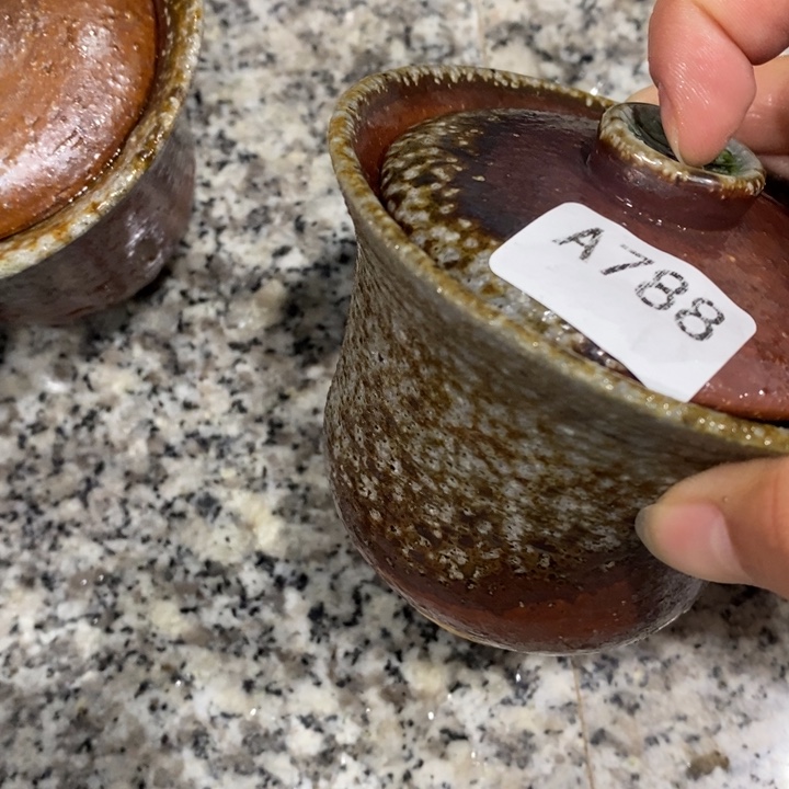 一***其他柴烧茶器福利瑕疵