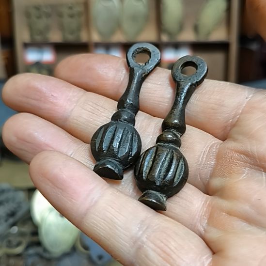 史***牌拉手两个，包浆自然