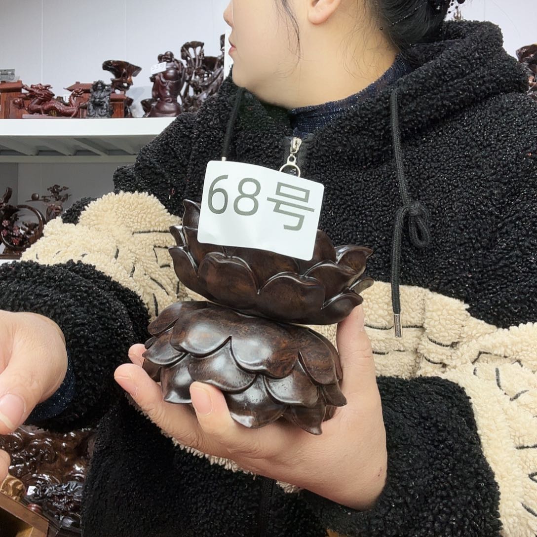 非洲紫檀（红花梨）68