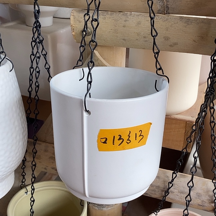 陶摆件陶盆有孔 瑕疵介意勿拍