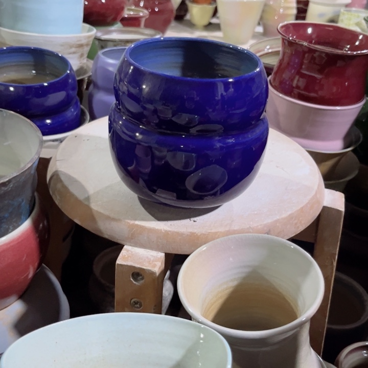 瓷片口10哈14 景德镇陶瓷