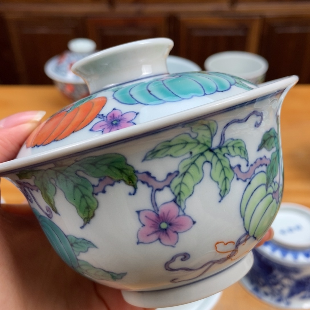 景德镇手绘哈哈哈哈哈