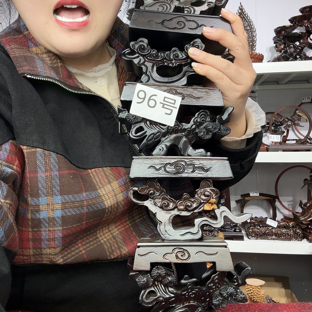 非洲紫檀（红花梨）96