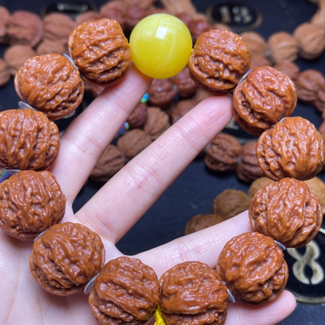 东****手串文玩核桃粗筋福利