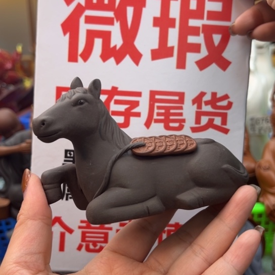 紫砂茶宠微瑕产品