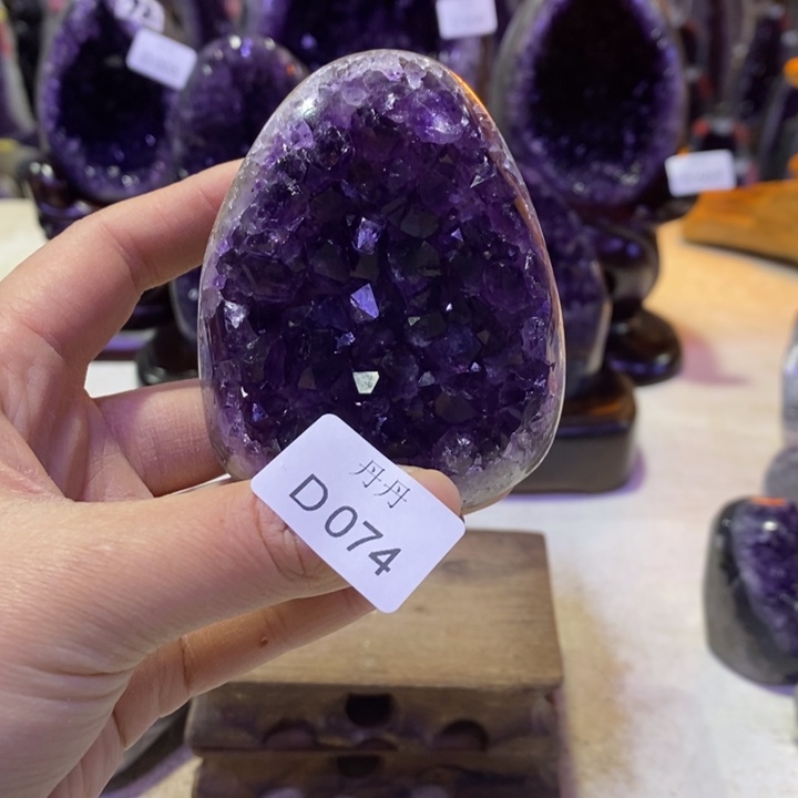 水晶摆件未镶嵌摆件