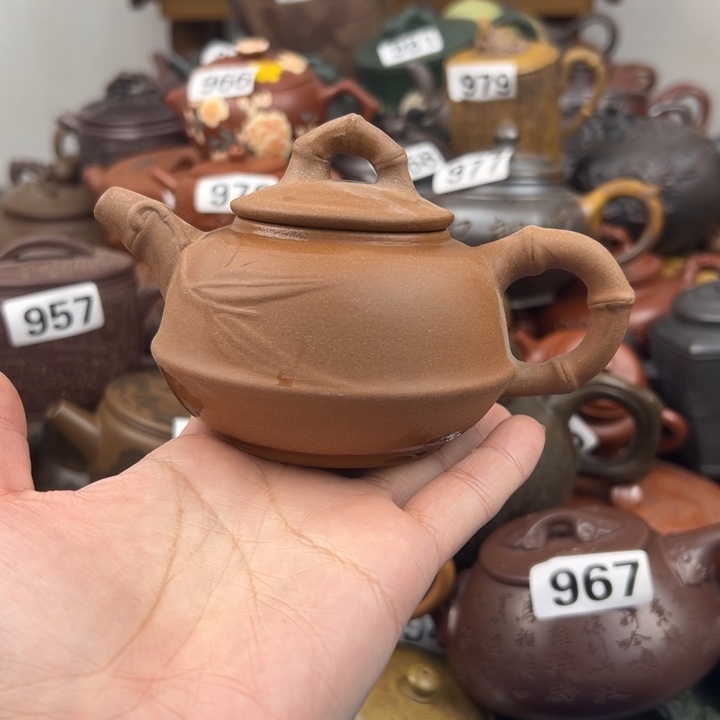 紫砂茶壶紫砂壶微瑕