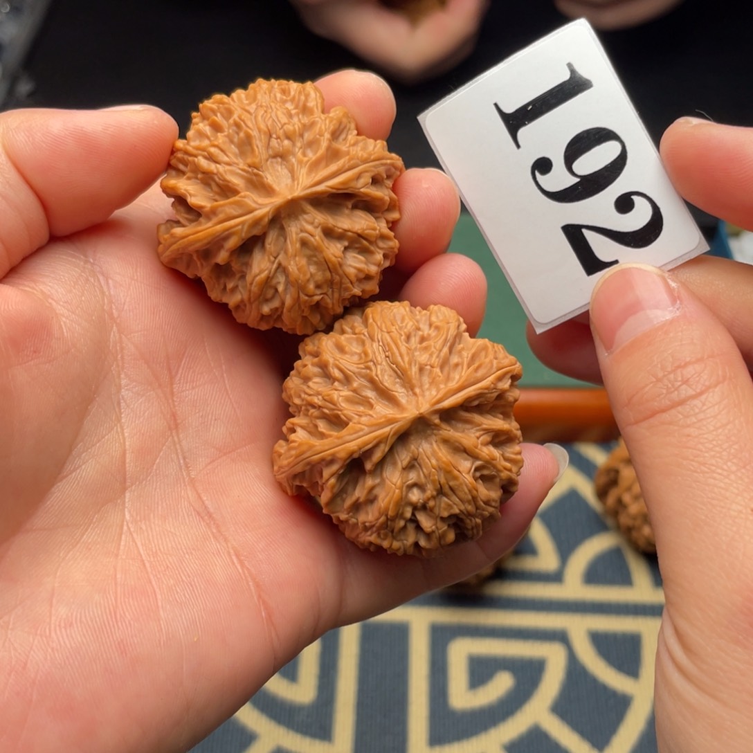 文玩核桃把件最***ㅤ43全品苹果192号