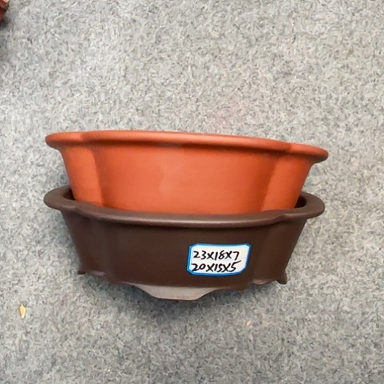 紫砂花盆宜兴紫砂