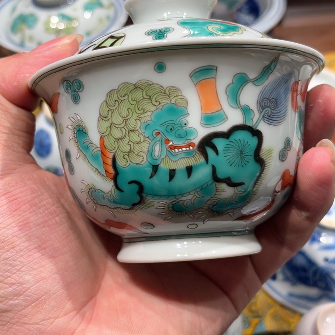 景德镇高温陶瓷杯子