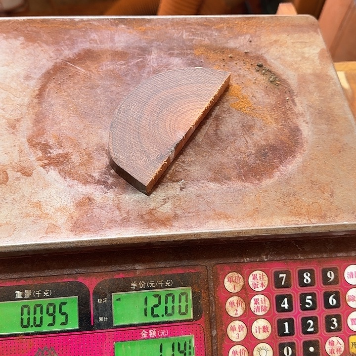 一***愁檀香紫檀（小叶紫檀）