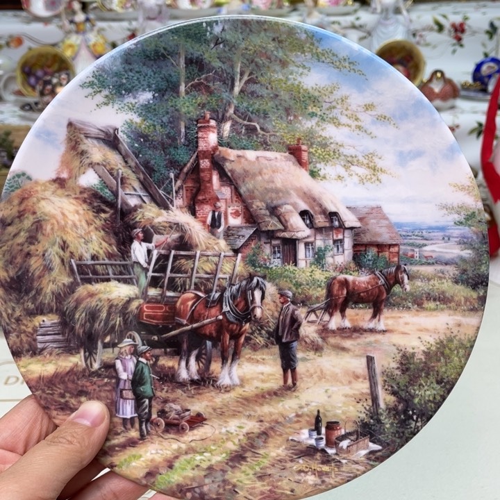 盘维多利亚欧洲中古