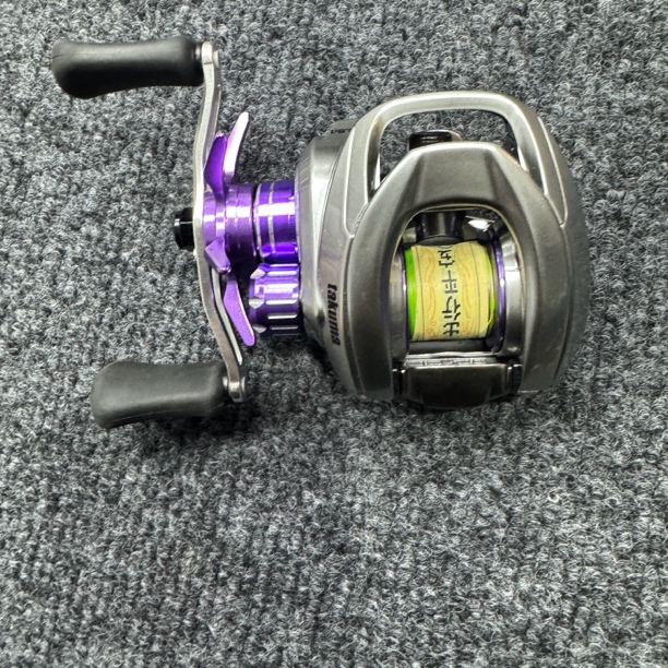 99#路亚水滴轮，塔库玛p10左8无瑕疵全陶瓷轴承无齿感裸轮