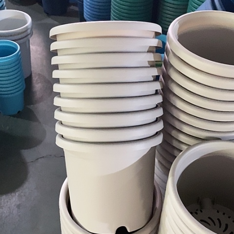 树脂微瑕3号10个无托灰白